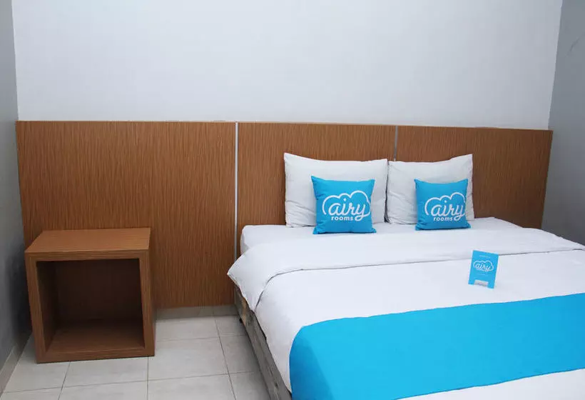 ホテル Airy Ujung Pandang Maricaya Lembu 9 Makassar
