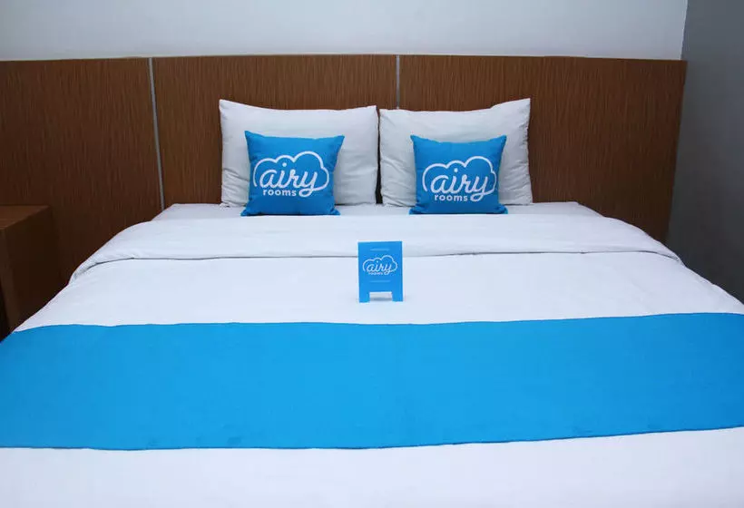 ホテル Airy Ujung Pandang Maricaya Lembu 9 Makassar