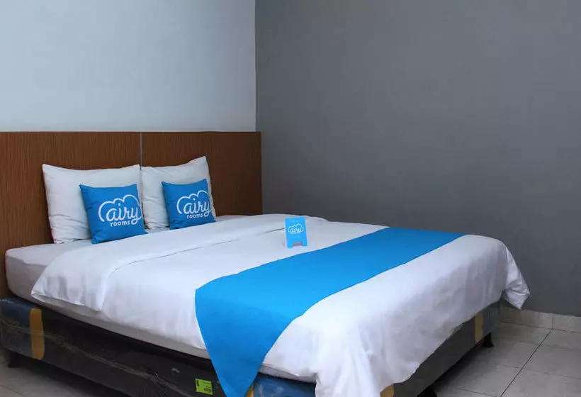 ホテル Airy Ujung Pandang Maricaya Lembu 9 Makassar