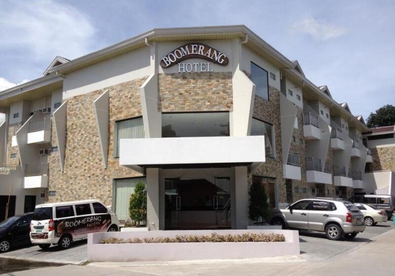 Отель Boomerang