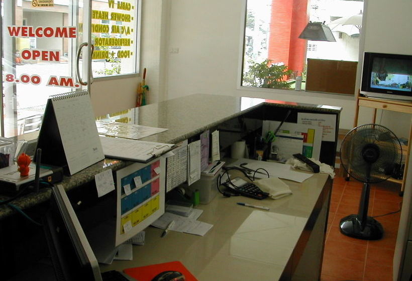 Отель Casanova Inn