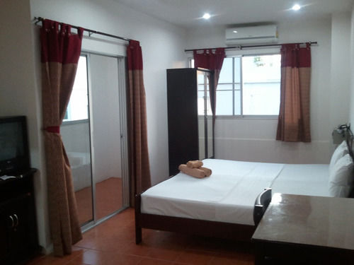 Отель Casanova Inn