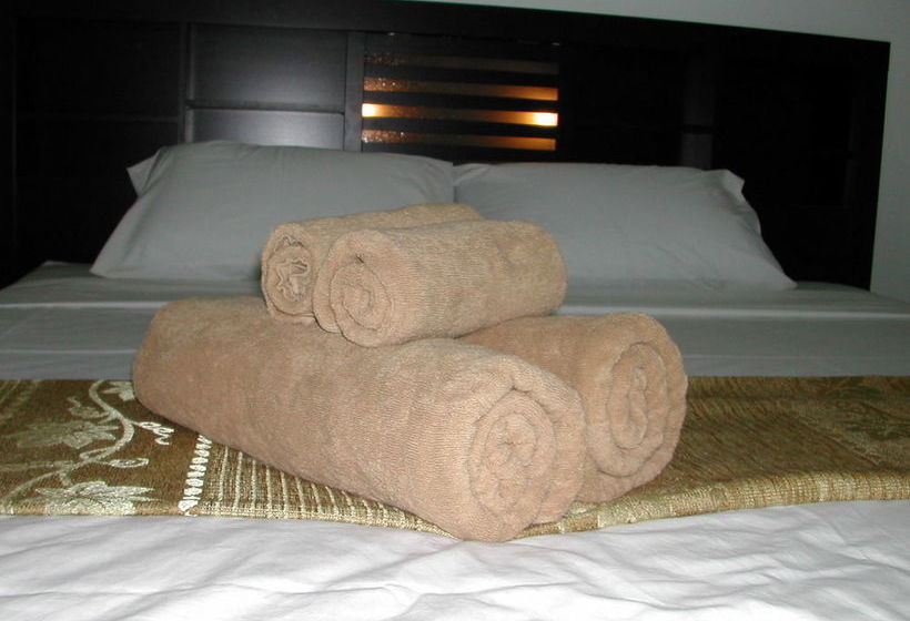 Отель Casanova Inn