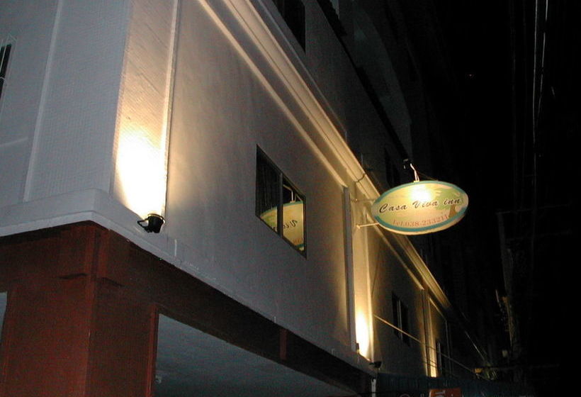 Отель Casanova Inn