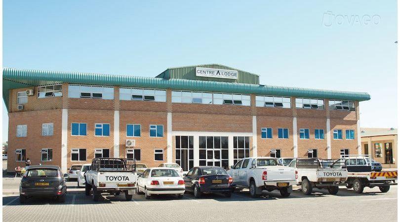 هتل Centre Lodge