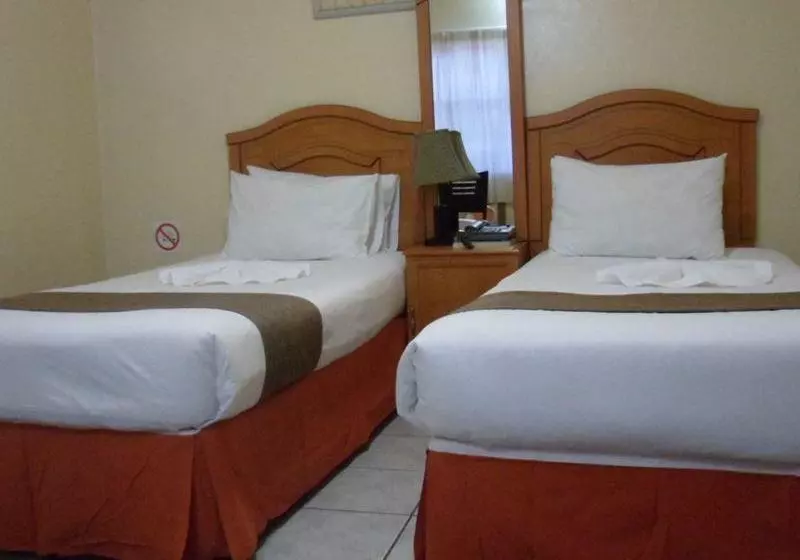 ホテル Centre Lodge