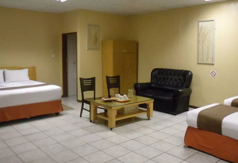 ホテル Centre Lodge