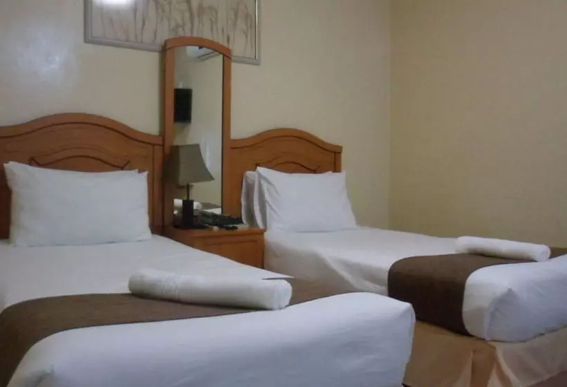 ホテル Centre Lodge