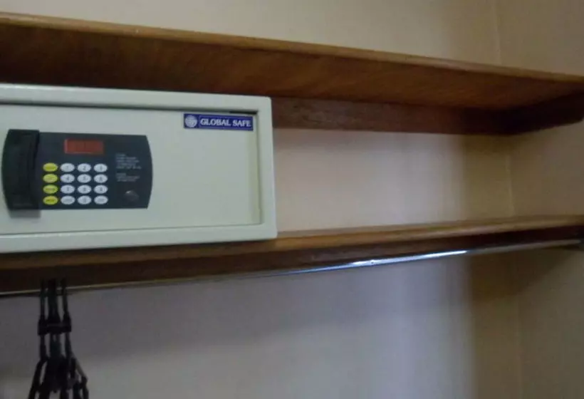 ホテル Centre Lodge