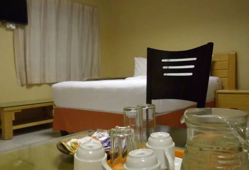 ホテル Centre Lodge