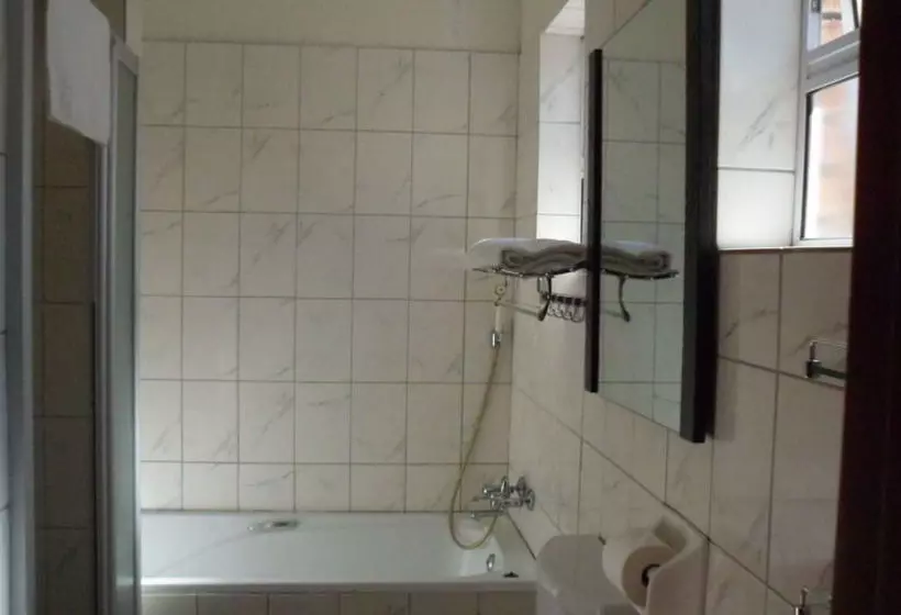 ホテル Centre Lodge