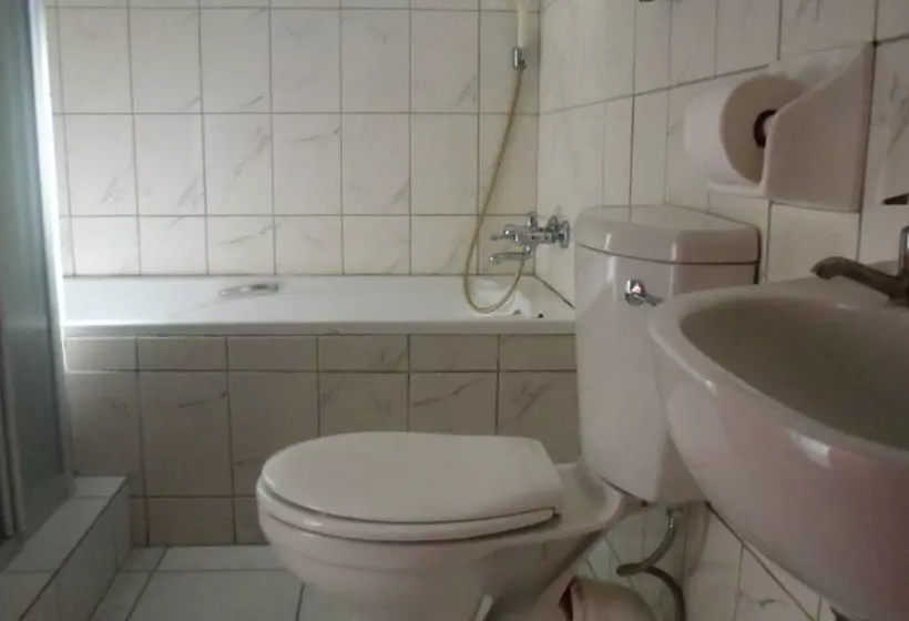 ホテル Centre Lodge