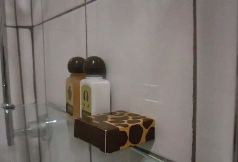 ホテル Centre Lodge