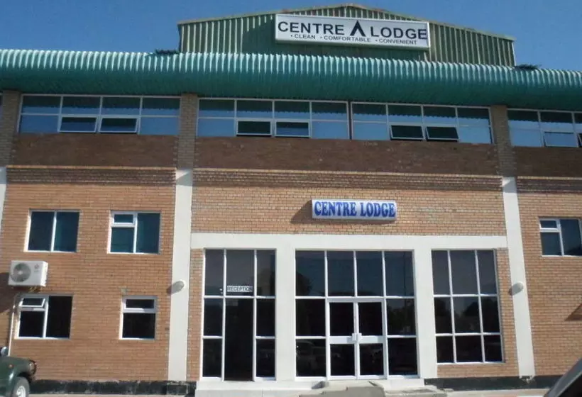 ホテル Centre Lodge