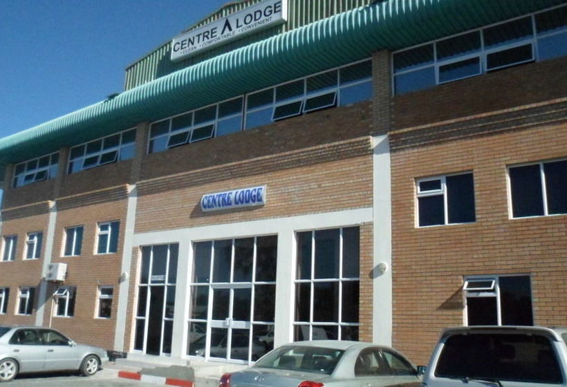 هتل Centre Lodge