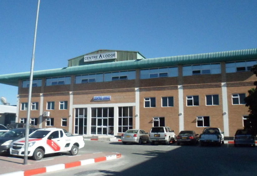 هتل Centre Lodge