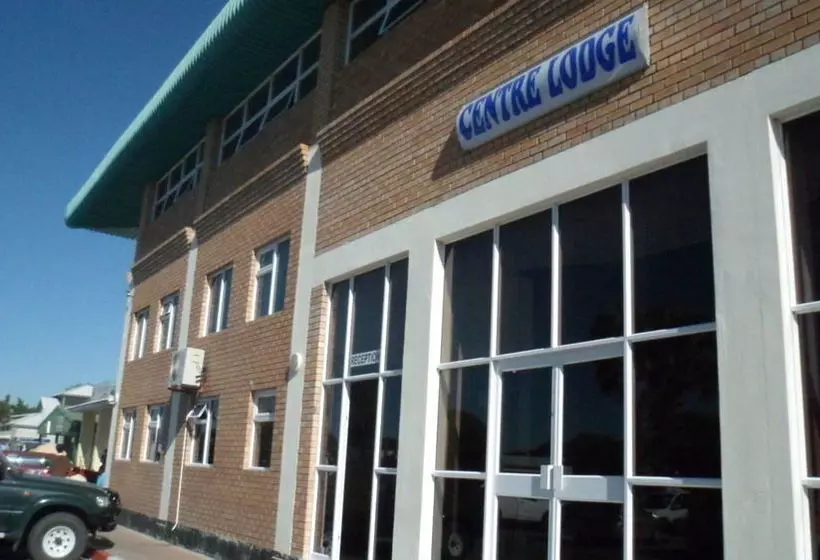ホテル Centre Lodge