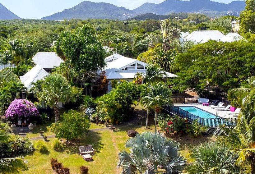 هتل Domaine De La Palmeraie