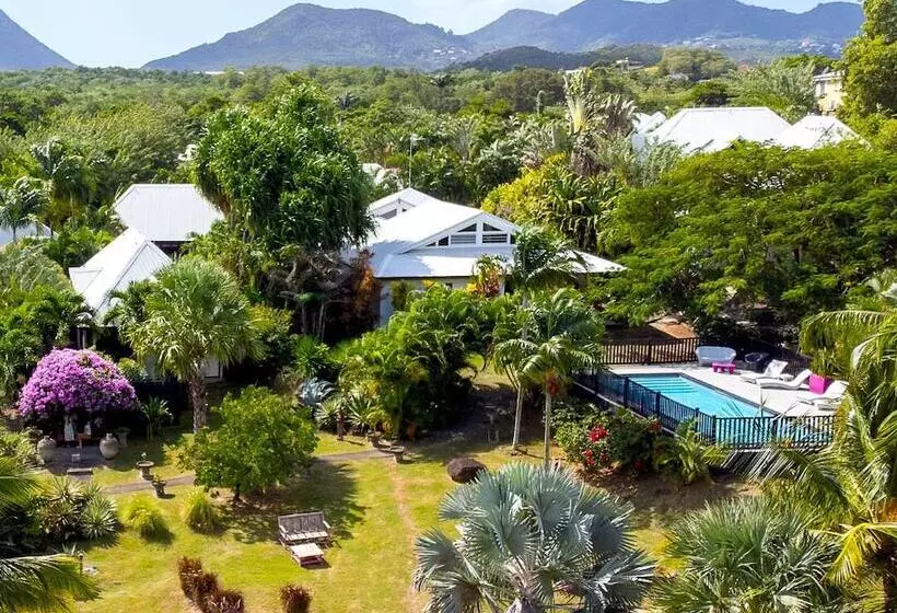 هتل Domaine De La Palmeraie