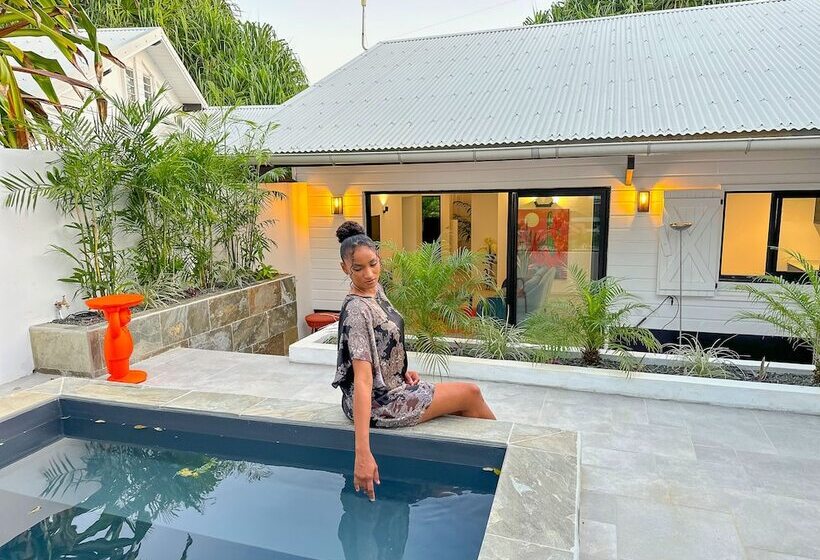 هتل Domaine De La Palmeraie