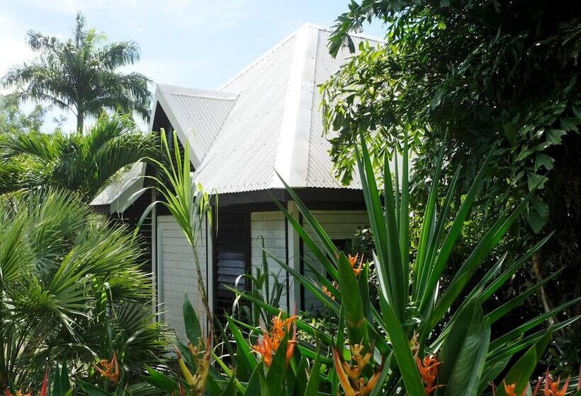 هتل Domaine De La Palmeraie