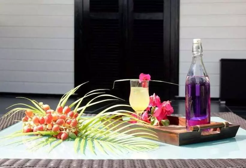 هتل Domaine De La Palmeraie