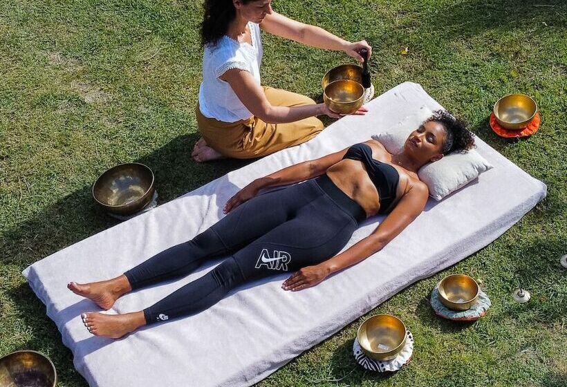 هتل Domaine De La Palmeraie