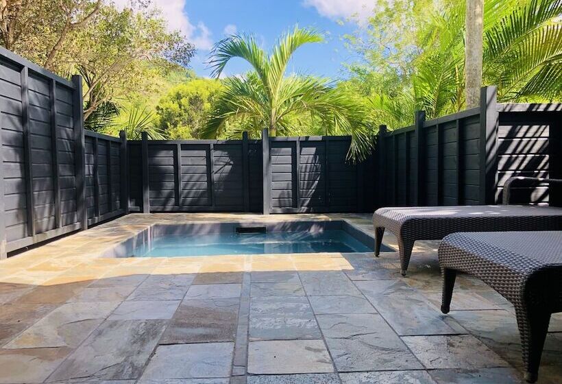 هتل Domaine De La Palmeraie