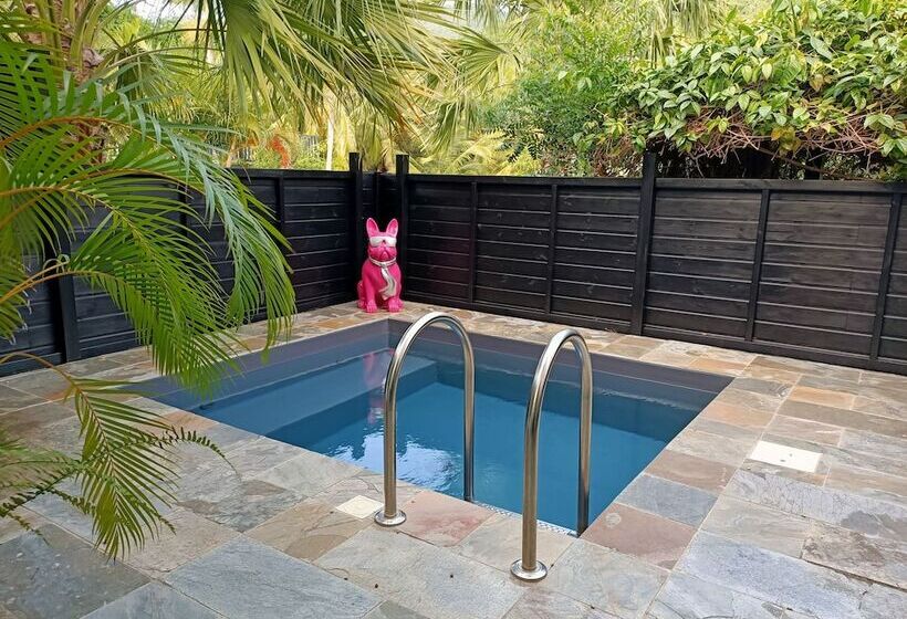 هتل Domaine De La Palmeraie