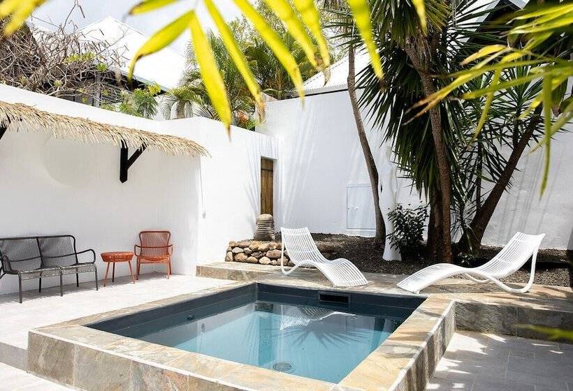 هتل Domaine De La Palmeraie