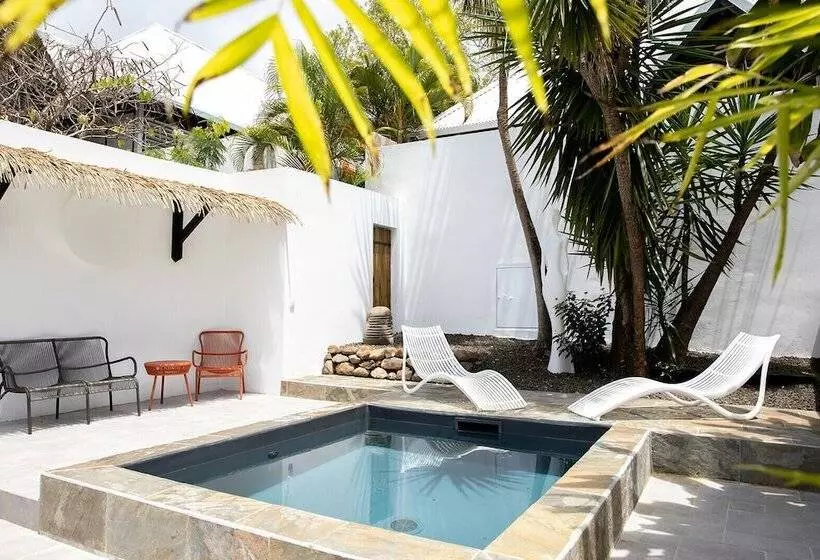 هتل Domaine De La Palmeraie