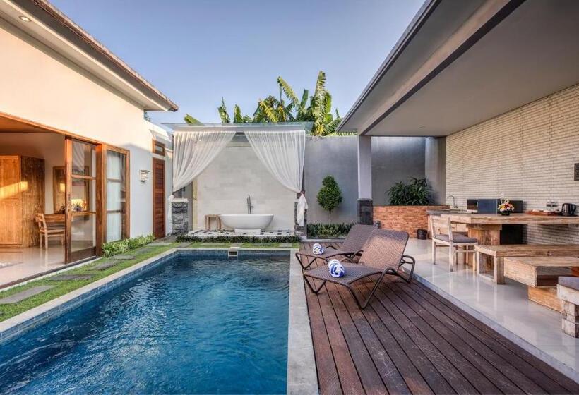 בית מלון כפרי Grand Kesambi Resort And Villas