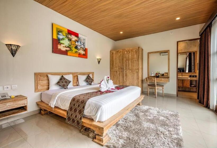 בית מלון כפרי Grand Kesambi Resort And Villas