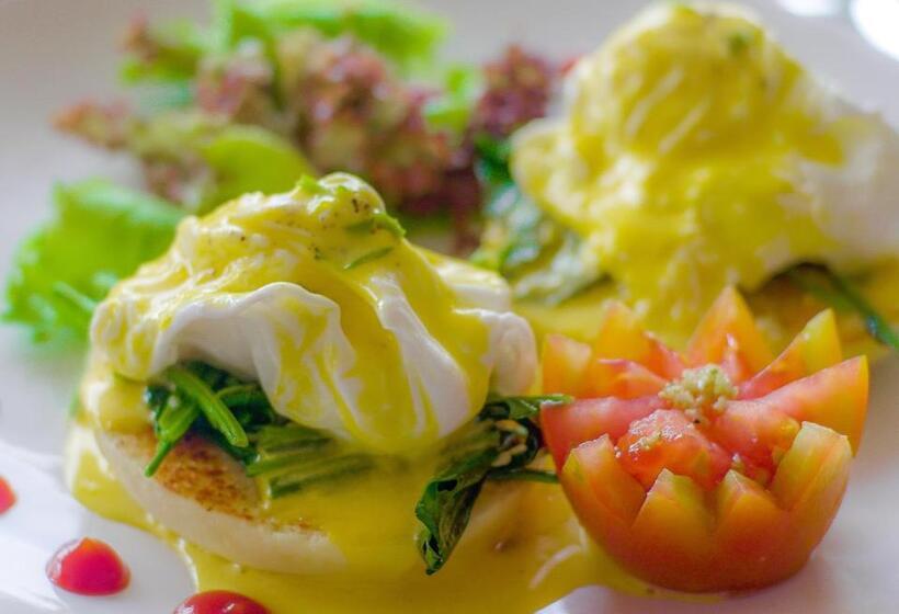 בית מלון כפרי Grand Kesambi Resort And Villas