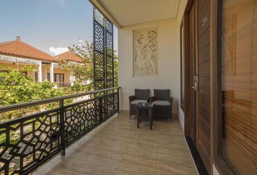 בית מלון כפרי Grand Kesambi Resort And Villas