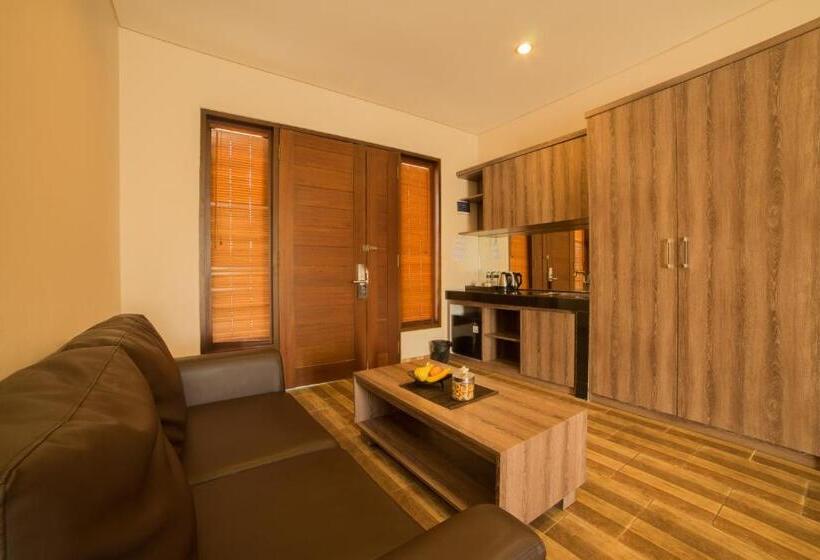 בית מלון כפרי Grand Kesambi Resort And Villas