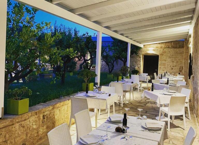 ホテル Masseria Valente