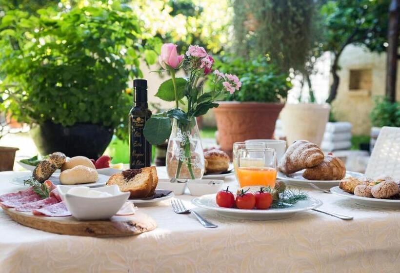 ホテル Masseria Valente