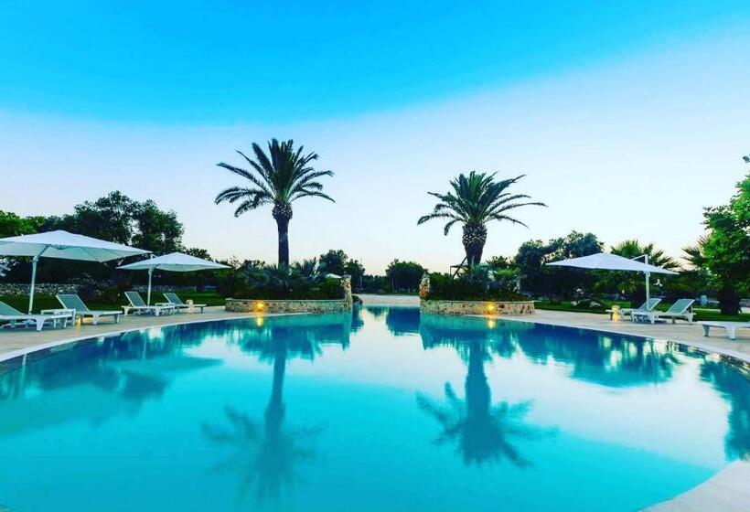 ホテル Masseria Valente