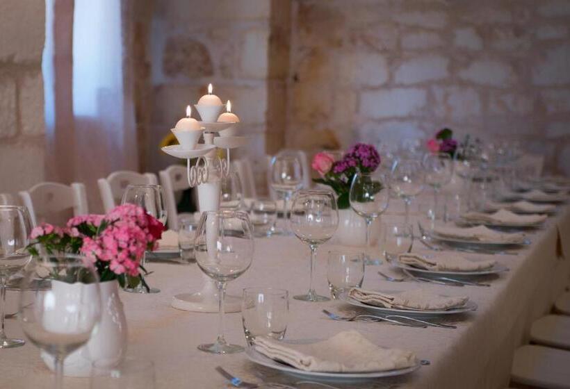 ホテル Masseria Valente