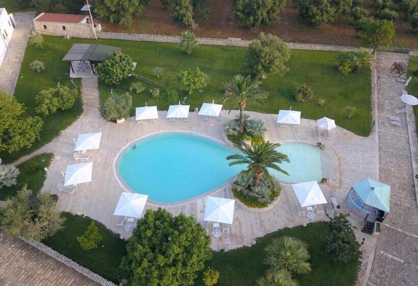 ホテル Masseria Valente