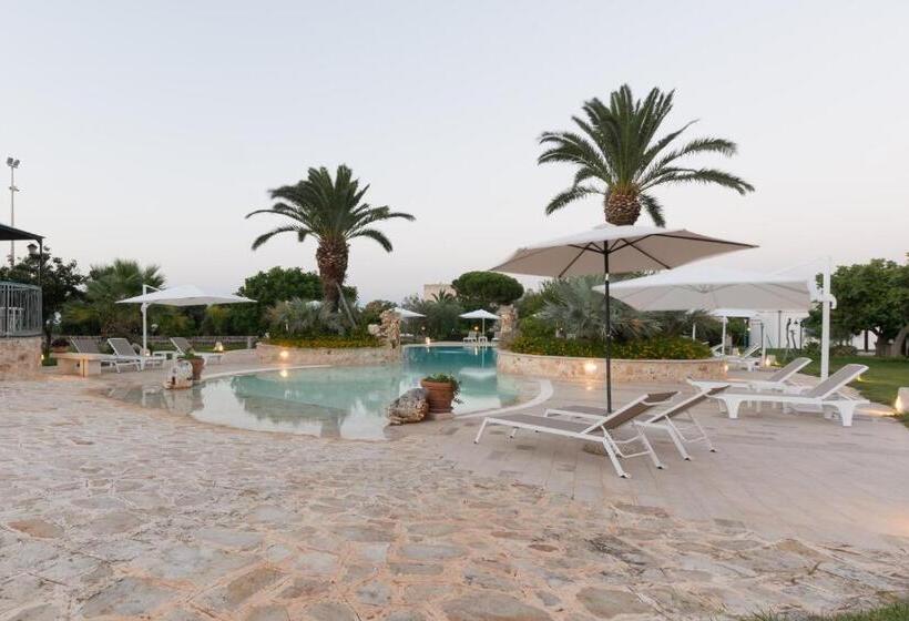 ホテル Masseria Valente