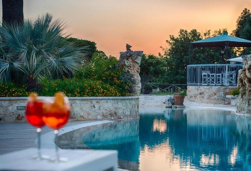 ホテル Masseria Valente