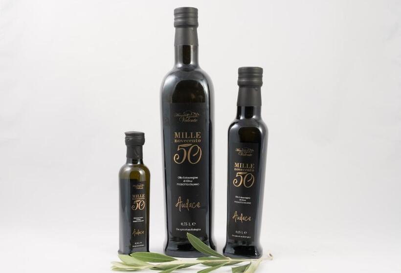 ホテル Masseria Valente