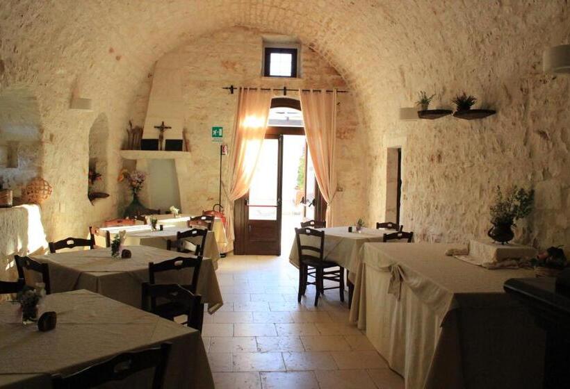 ホテル Masseria Valente