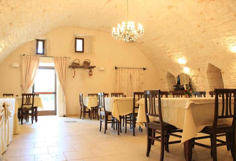 ホテル Masseria Valente