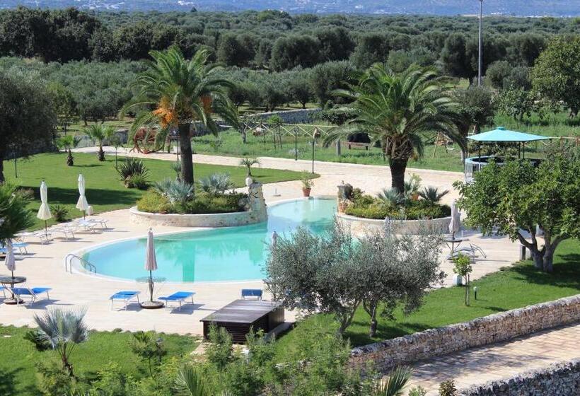 ホテル Masseria Valente