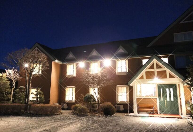 בית מלון כפרי Pension Avenue