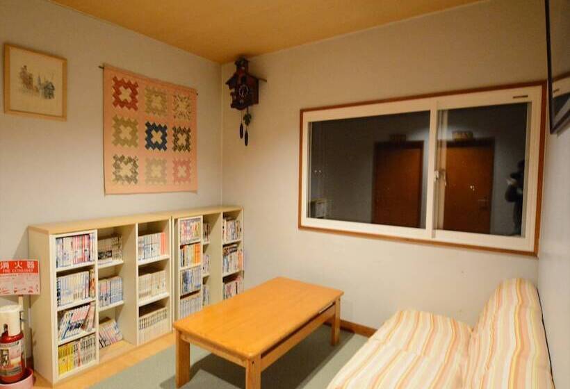 בית מלון כפרי Pension Avenue