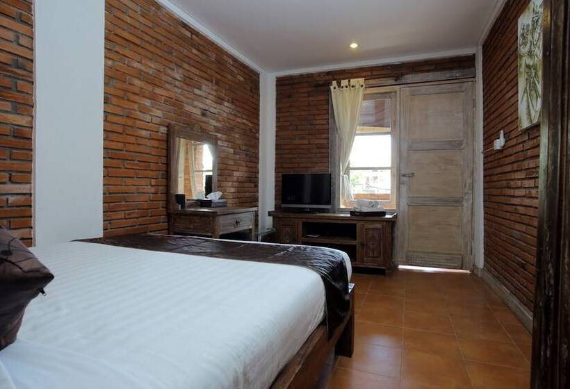 בית מלון כפרי Reddoorz Near Raya Semer